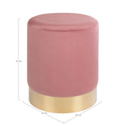Gamby Sittpuff, Rose