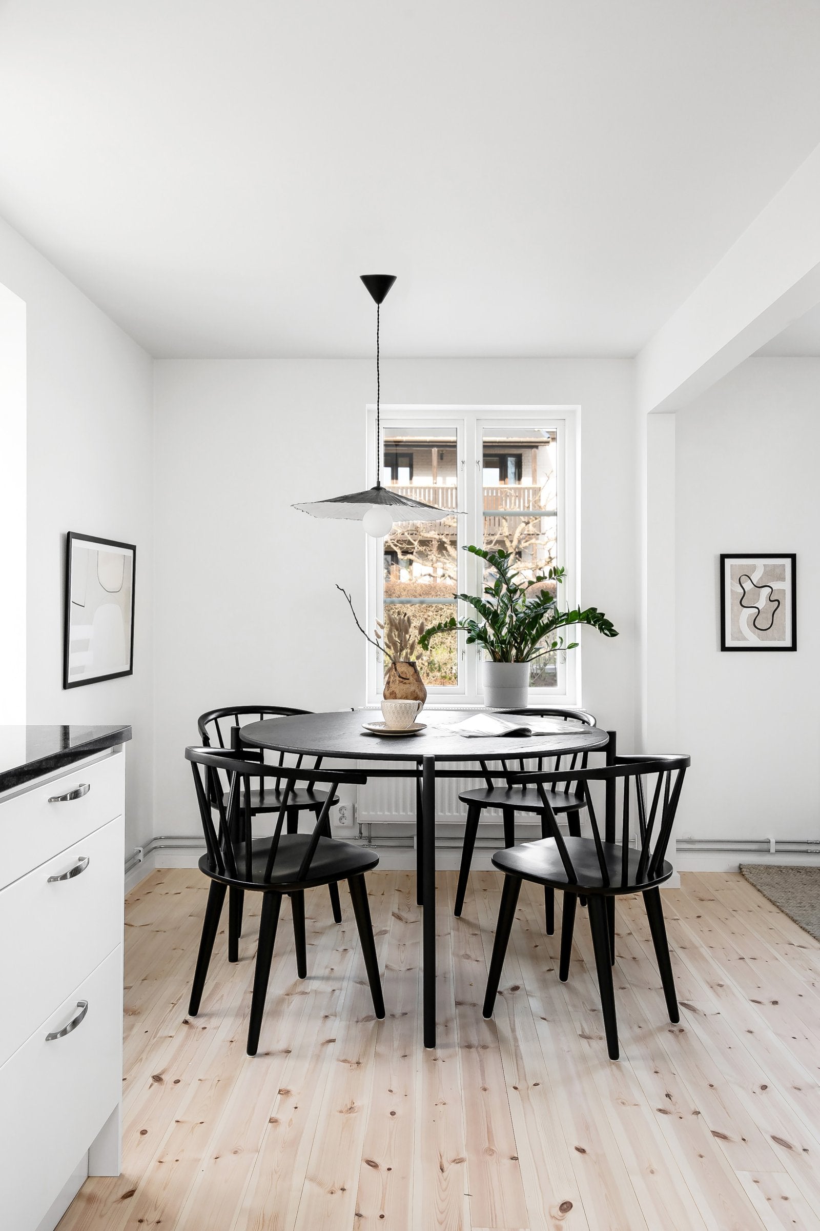 Pendel Tropez 60 Svart