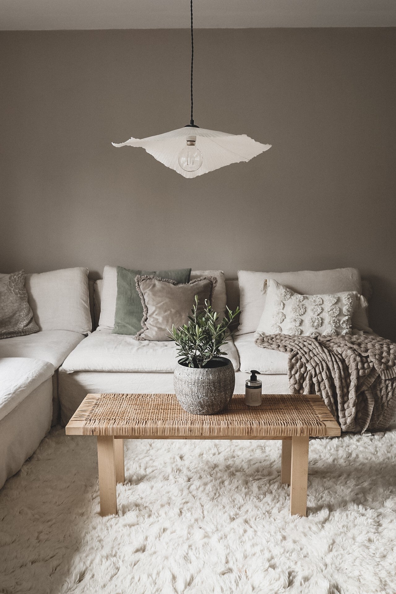 Pendel Tropez 60 Natur