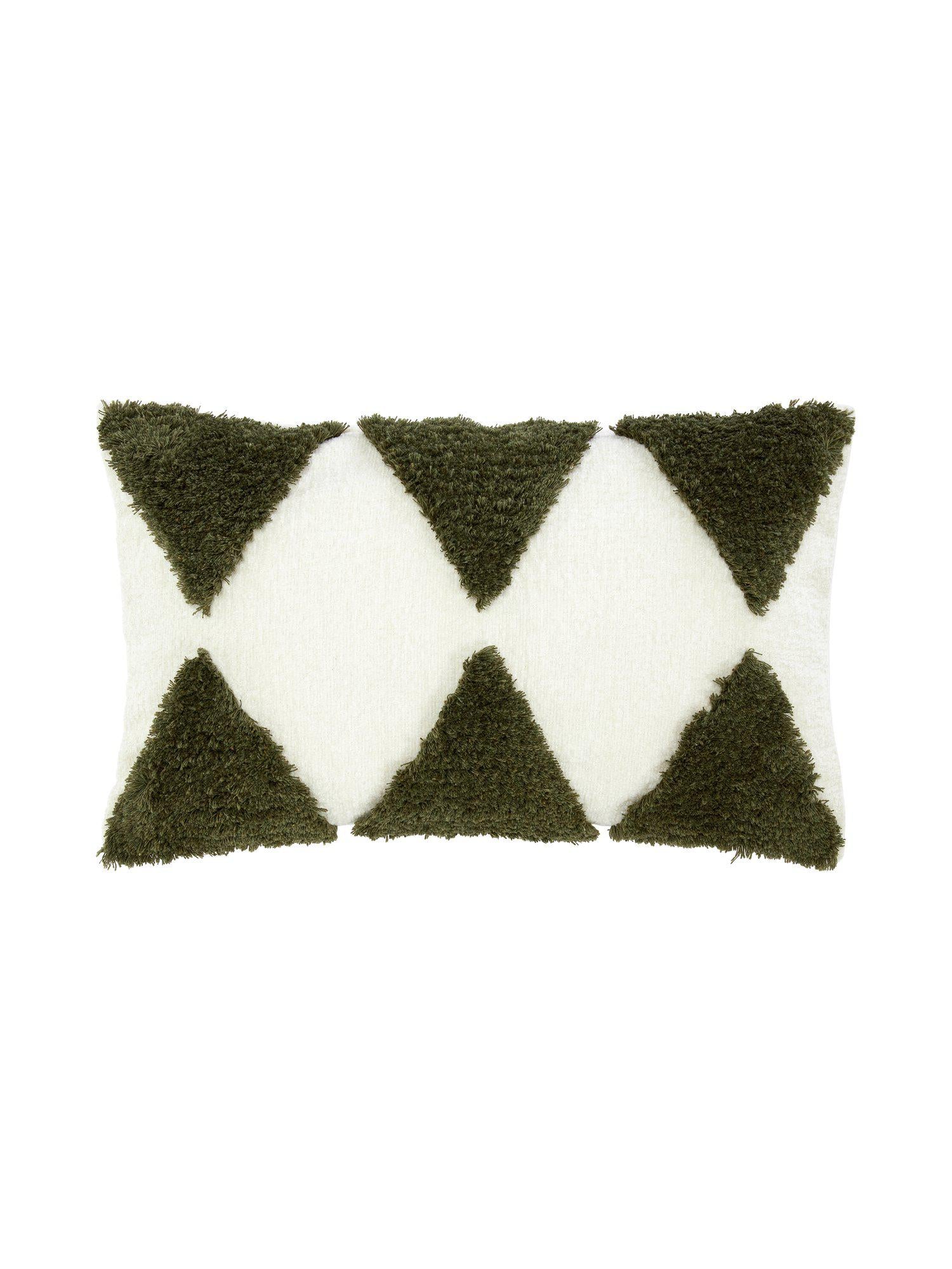 Holly Kuddfodral Grön 30x50cm