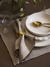 Celine Servett M Brun 45x45cm