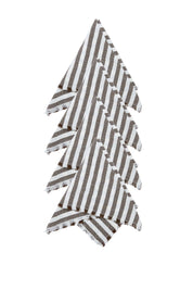 Gaby Servett 4P M Brun 45x45cm