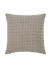 Harriet Kuddfodral Röd 50x50cm