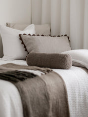 Ida Kuddfodral M Brun 40x60cm