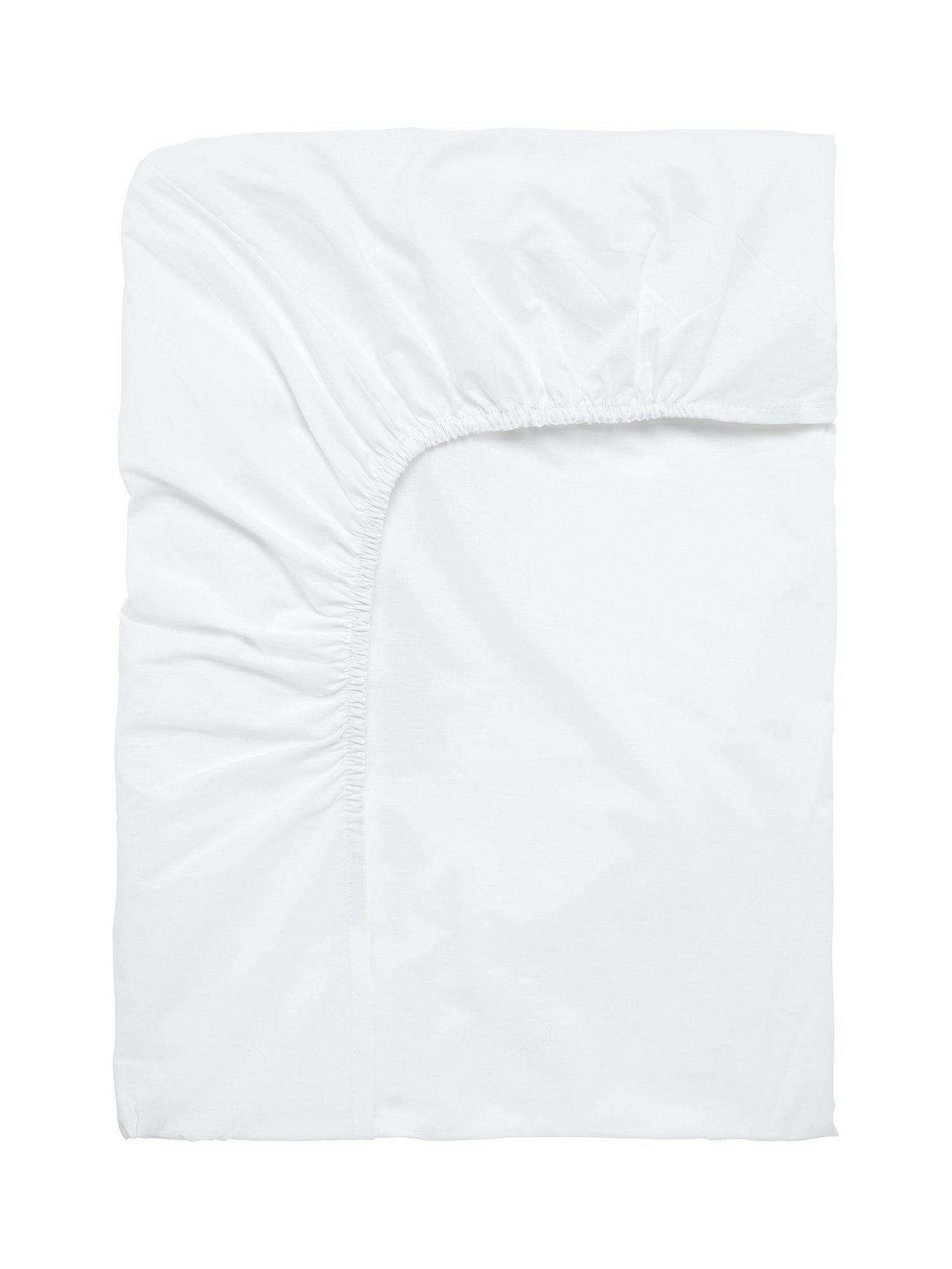 Carlton Dra på lakan Vit 90x200x15cm