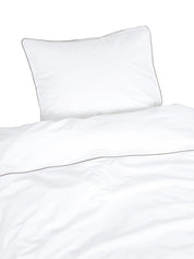 Carlton Bäddset Vit 220x220 2x50x60c