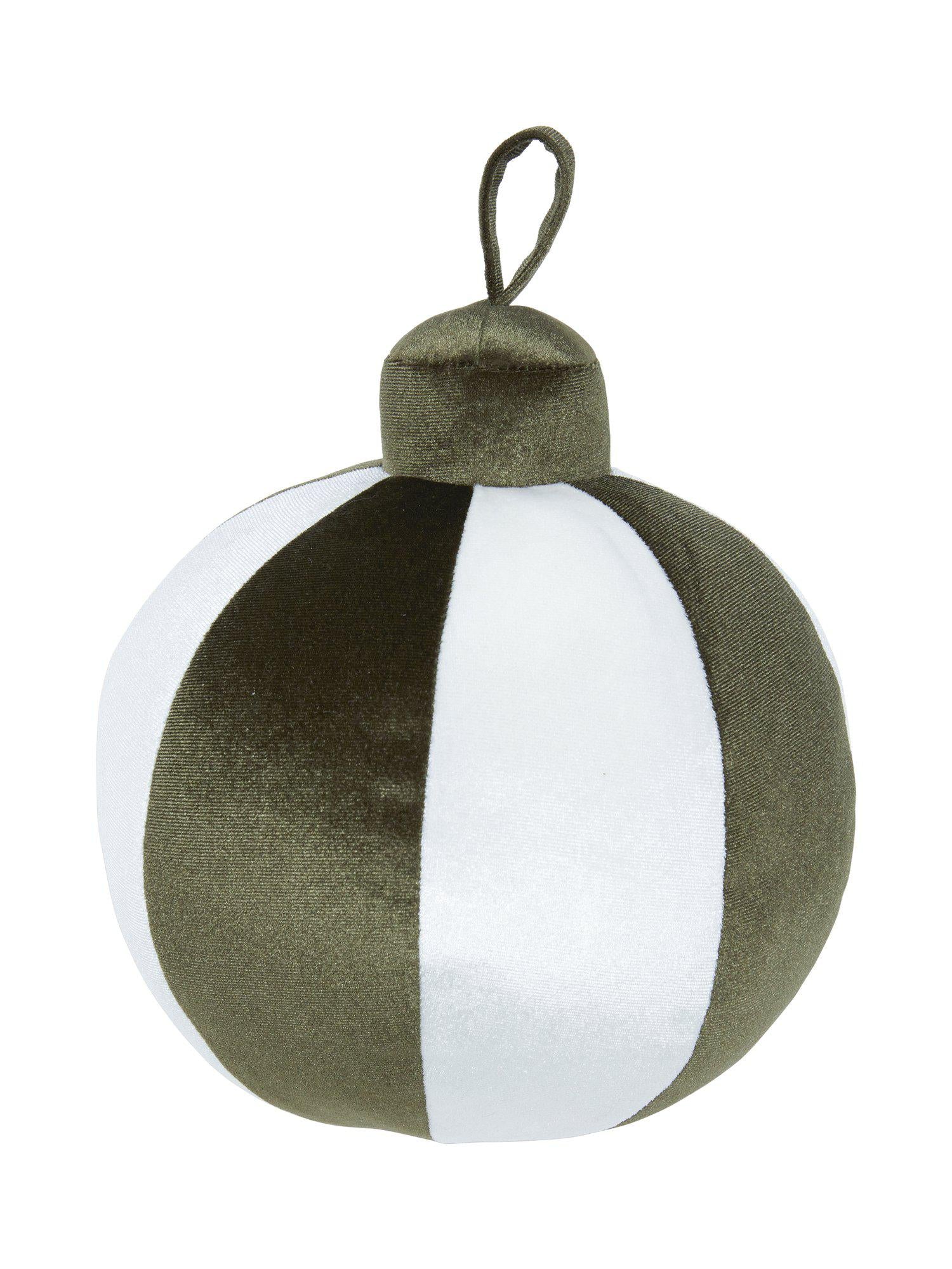 Kula Prydnadskudde Grön 28cm