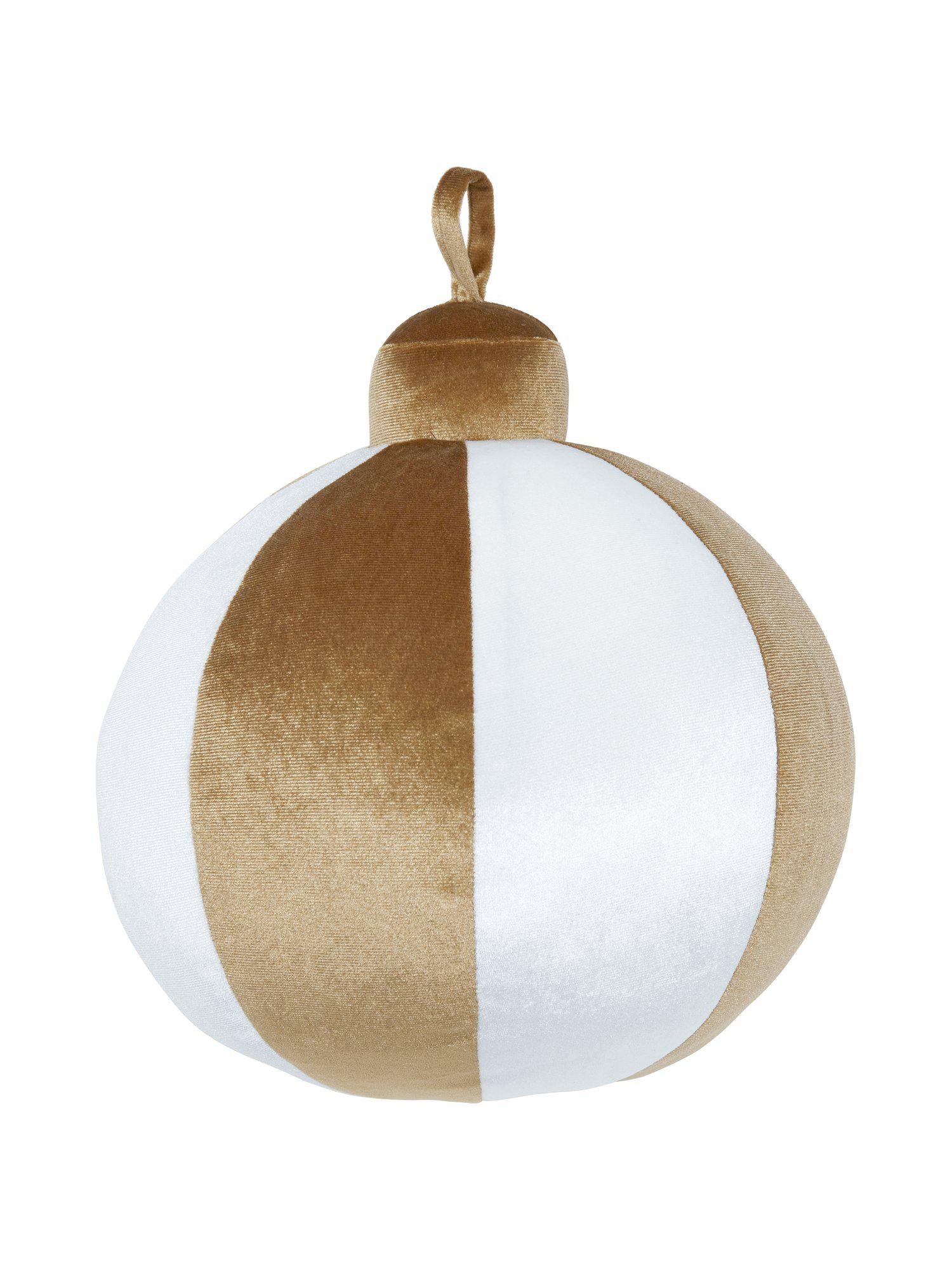 Kula Prydnadskudde Guld 22cm