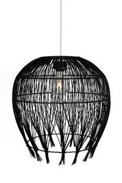 Lampskärm Montego 50 Svart
