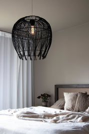 Lampskärm Montego 50 Svart