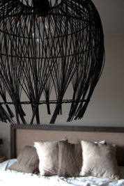 Lampskärm Montego 50 Svart