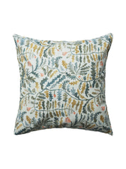 Bertie Kuddfodral Blågrön 45x45cm