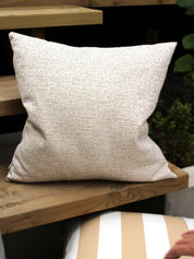 Moln Kuddfodral Beige 45x45cm