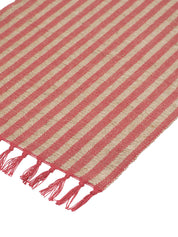 Adam Löpare Röd 33x120cm