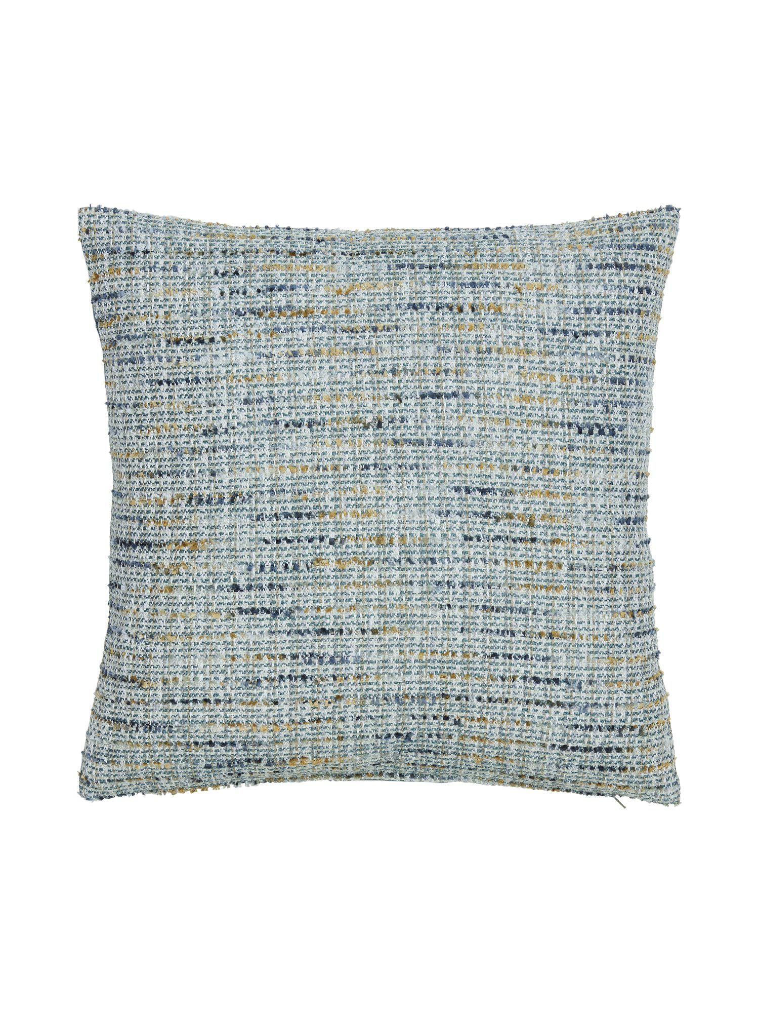 Ziggy Kuddfodral Turkos 45x45cm