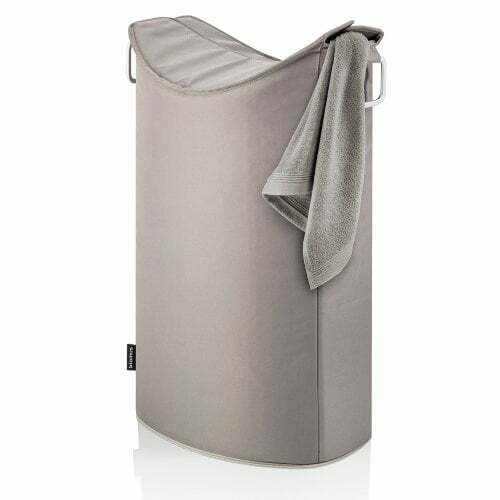 Frisco Tvättkorg, Taupe
