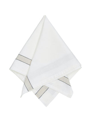 Siri Servett 4P Lin 45x45cm