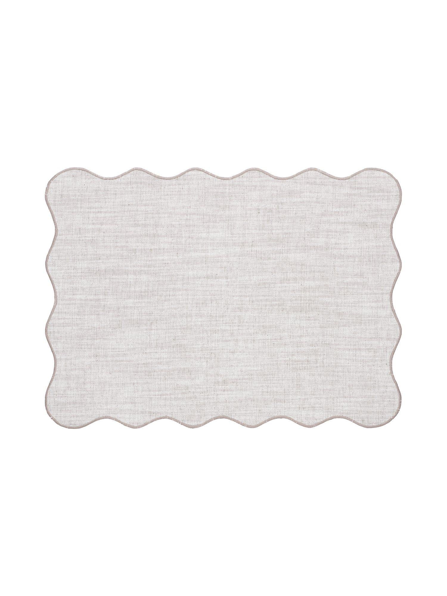 Sabina Tablett Beige 35x45cm