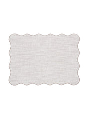 Sabina Tablett Beige 35x45cm