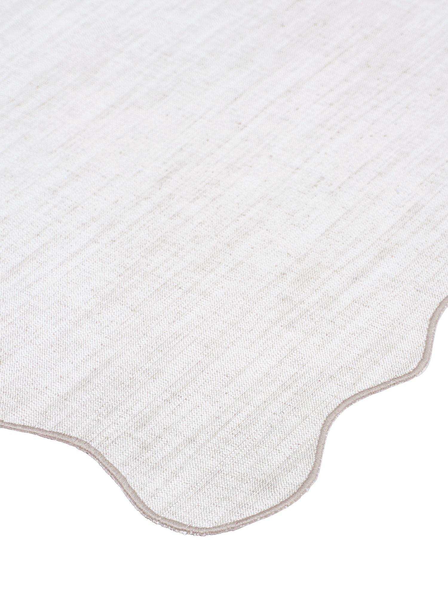 Sabina Tablett Beige 35x45cm