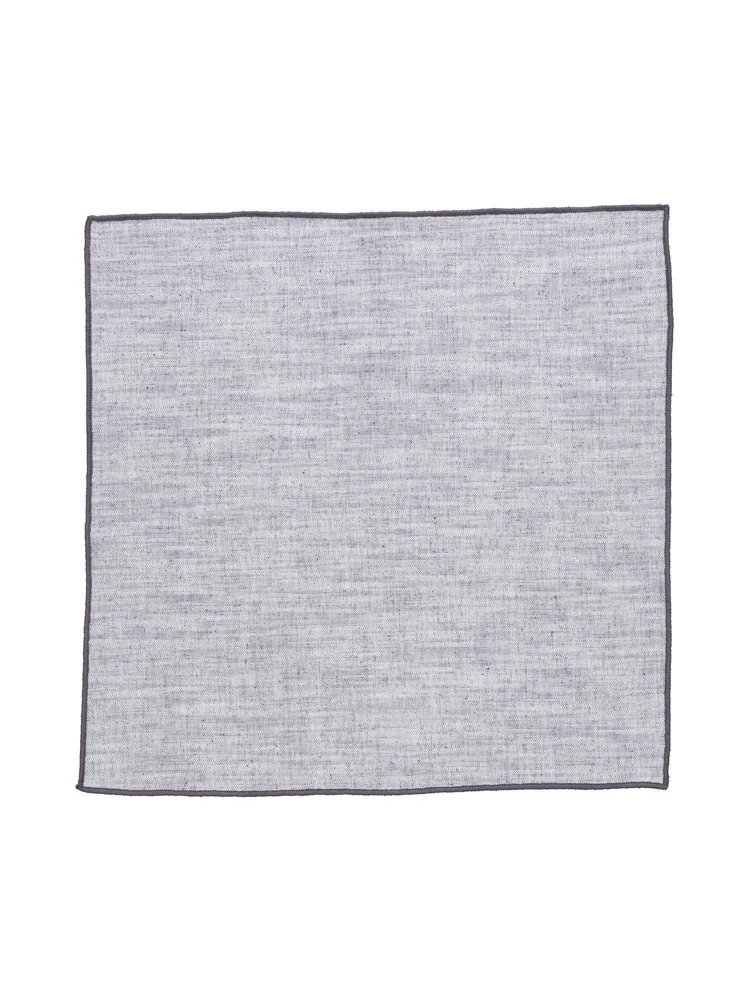 Sabina Servett Asfalt 45x45cm