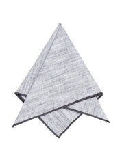 Sabina Servett Asfalt 45x45cm