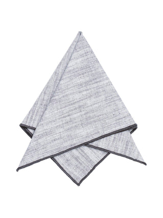 Sabina Servett Asfalt 45x45cm