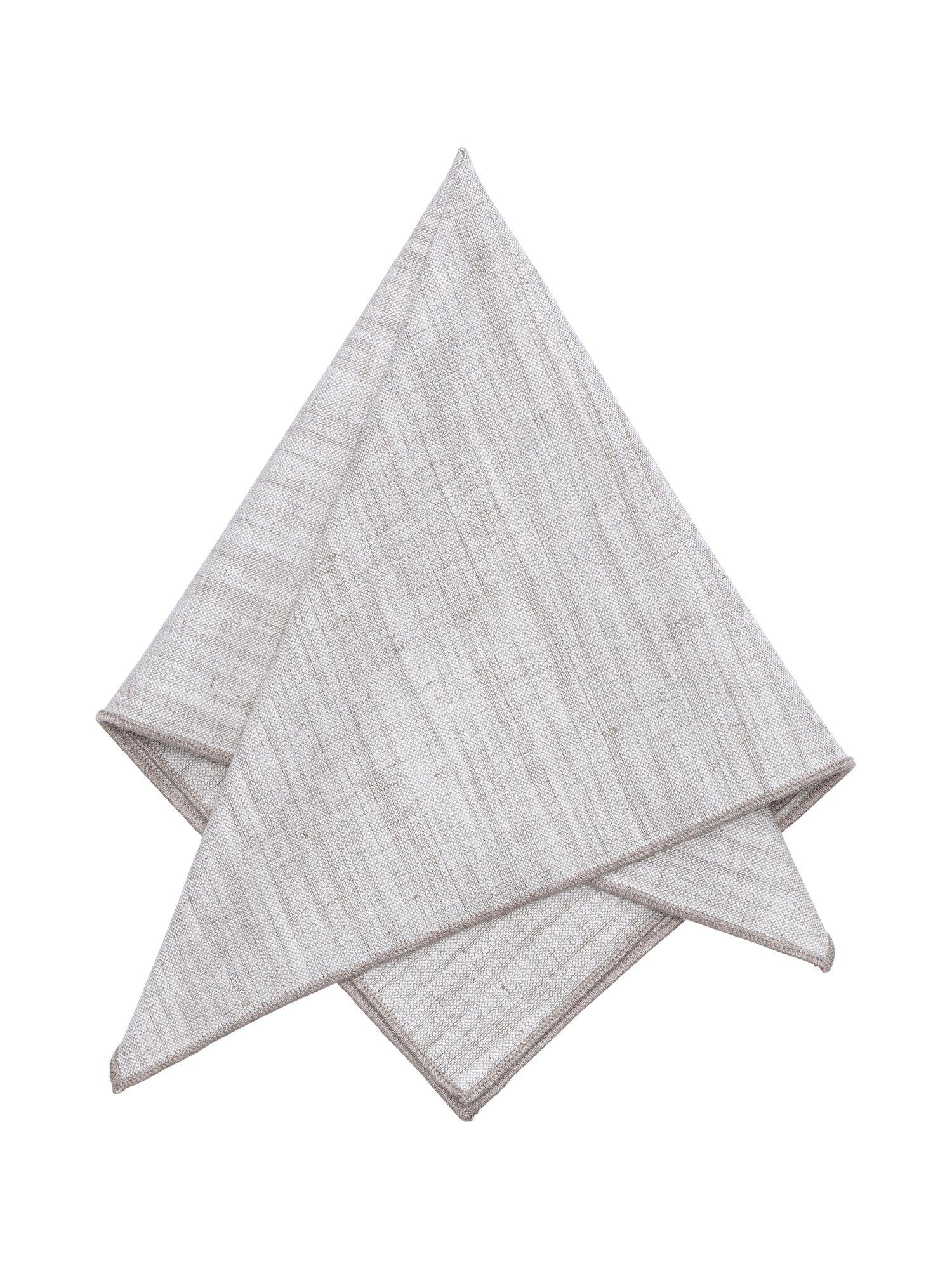 Sabina Servett Beige 45x45cm