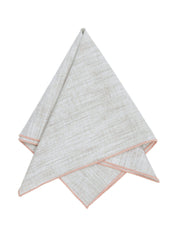 Sabina Servett Korall 45x45cm