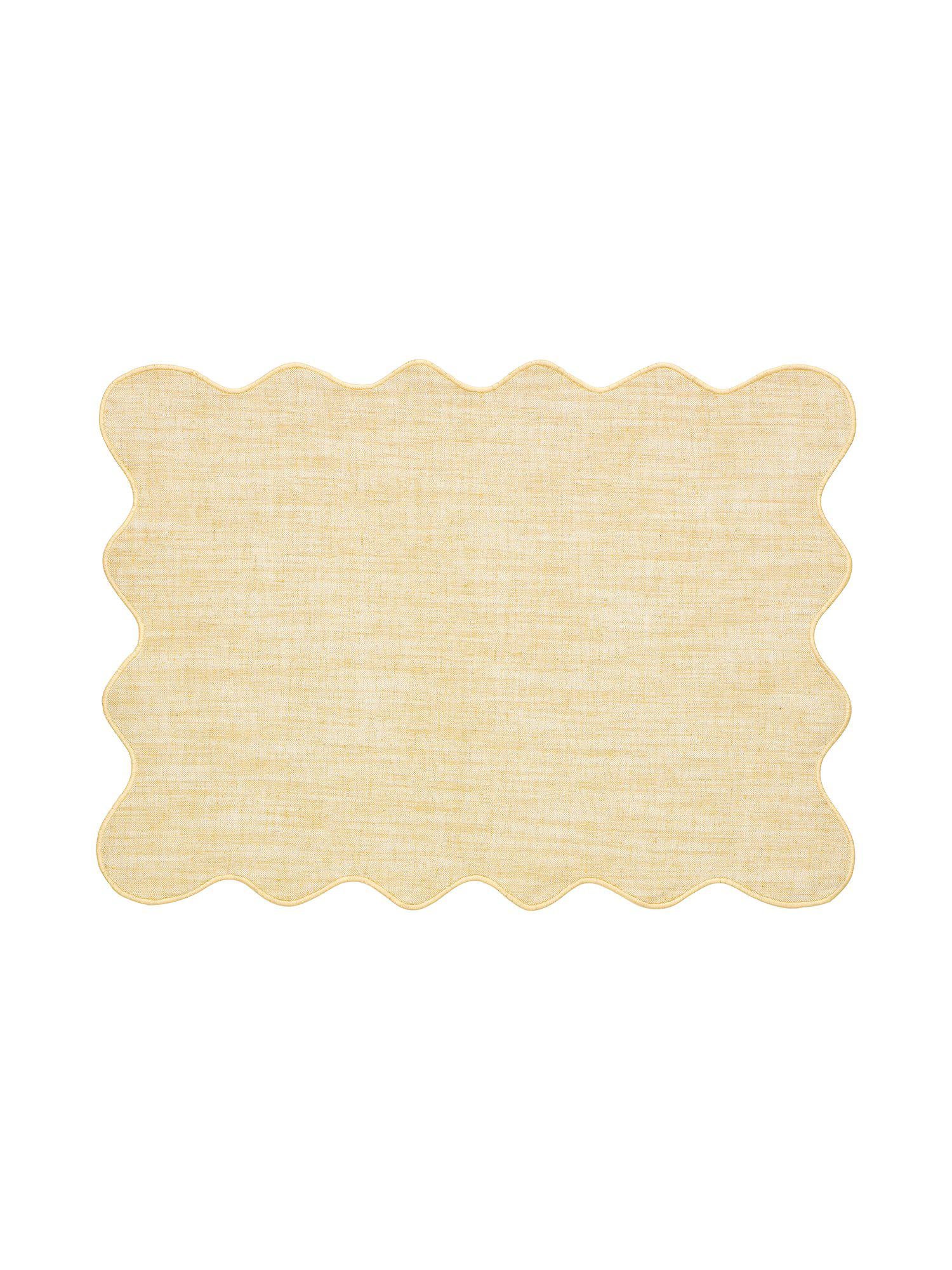 Sabina Tablett 4P Havre 35x45cm