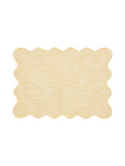 Sabina Tablett 4P Havre 35x45cm