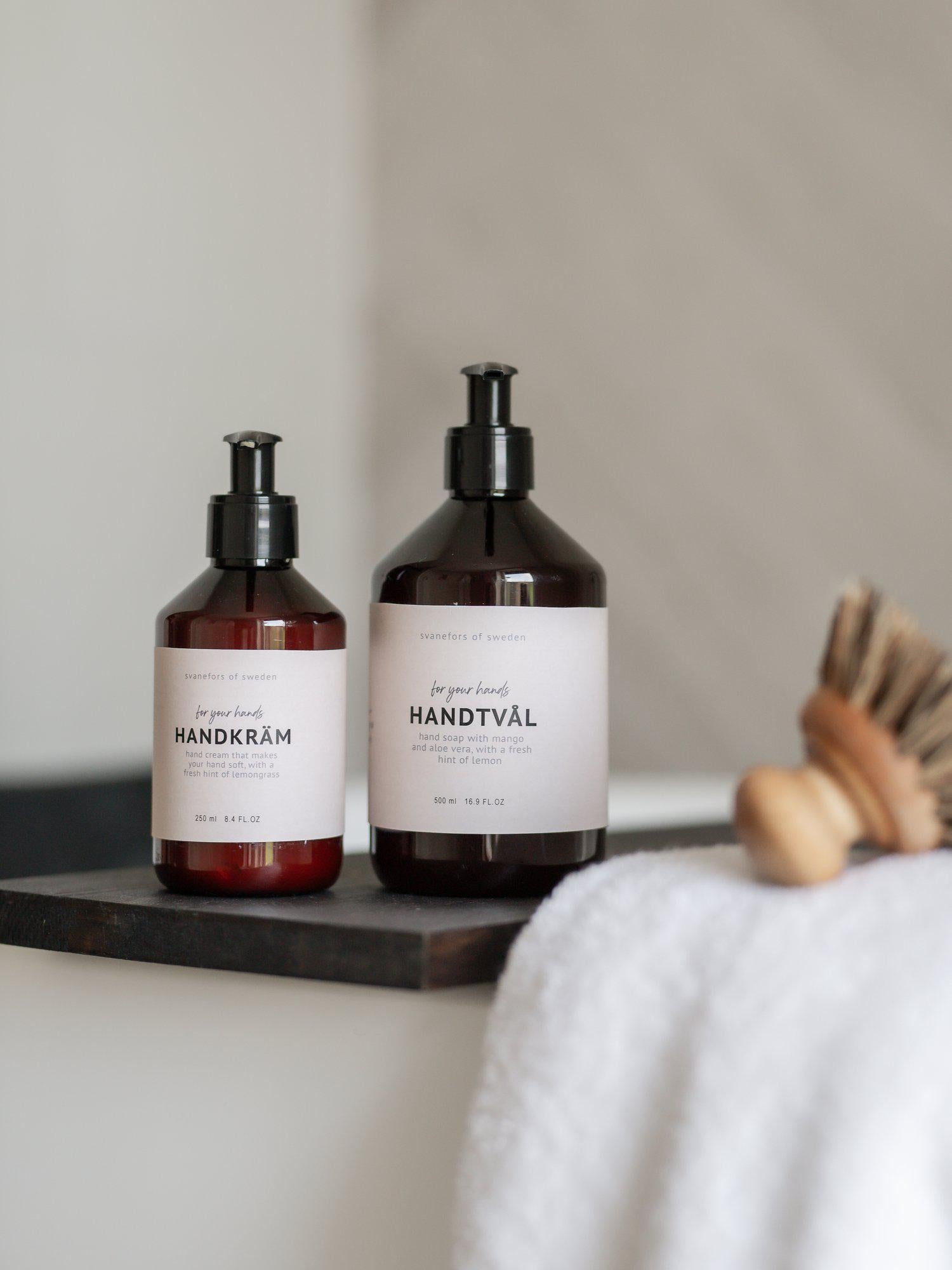 Handkräm Sand 250ml