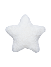 Stella Kudde Vit 45x45cm