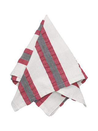 Lollo Servett Röd 45x45cm