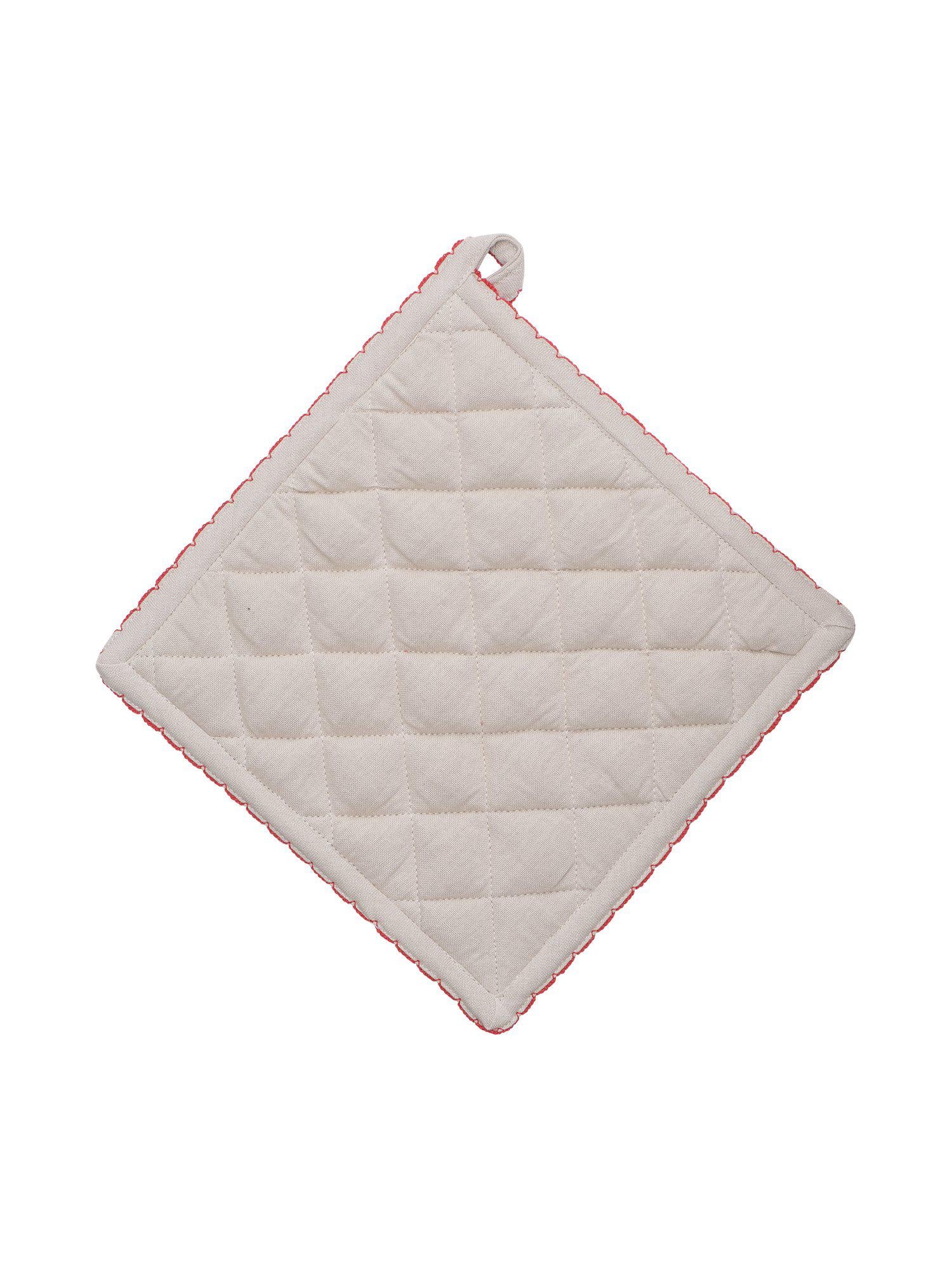 Stine Grytlapp Röd 22x22cm