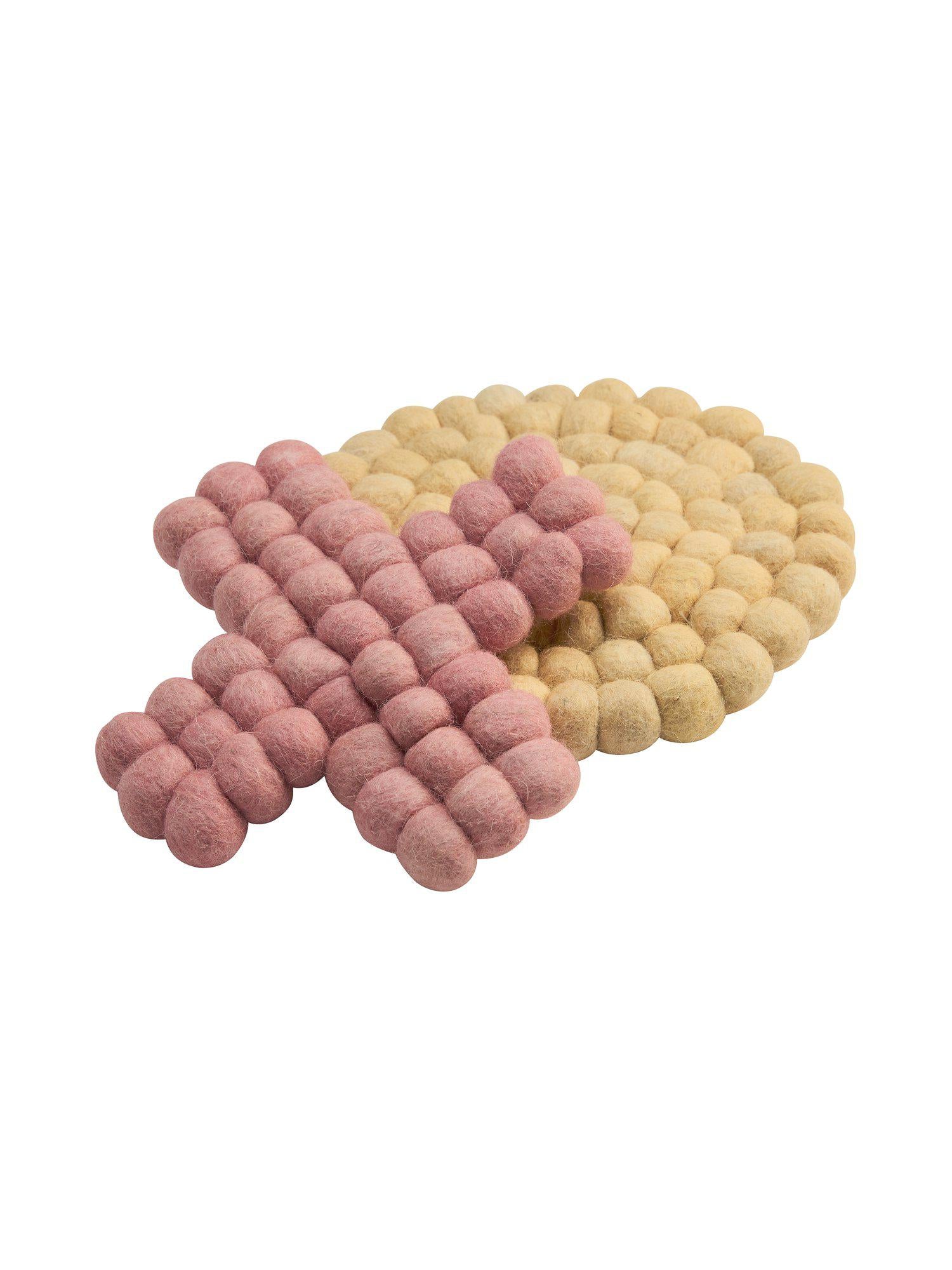 Vanja Grytunderlägg Multi 20cm