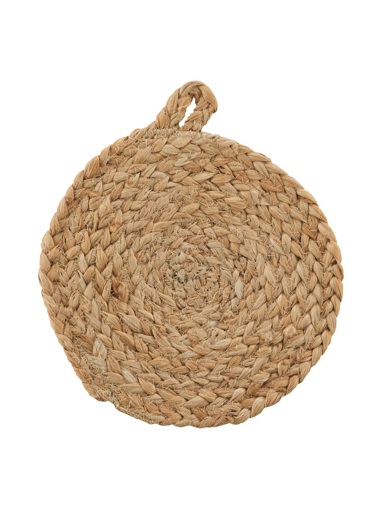 Almdal Grytunderlägg Jute 20cm