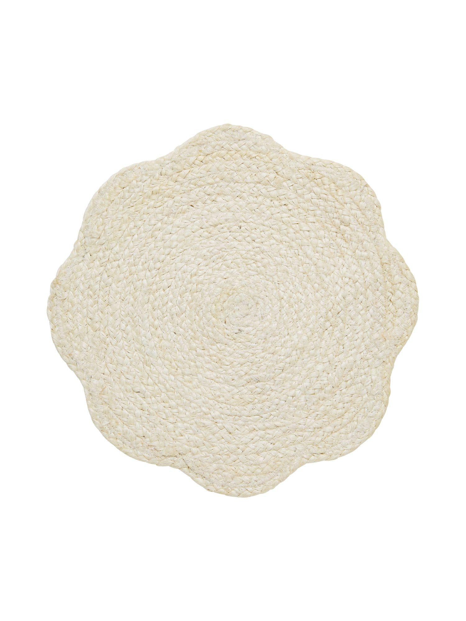 Ekdal Tablett Offwhite 38cm
