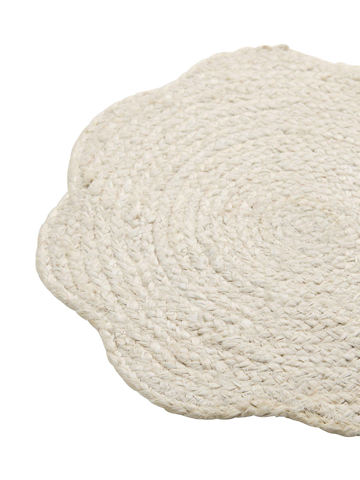Ekdal Tablett Offwhite 38cm
