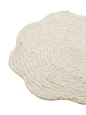 Ekdal Tablett Offwhite 38cm