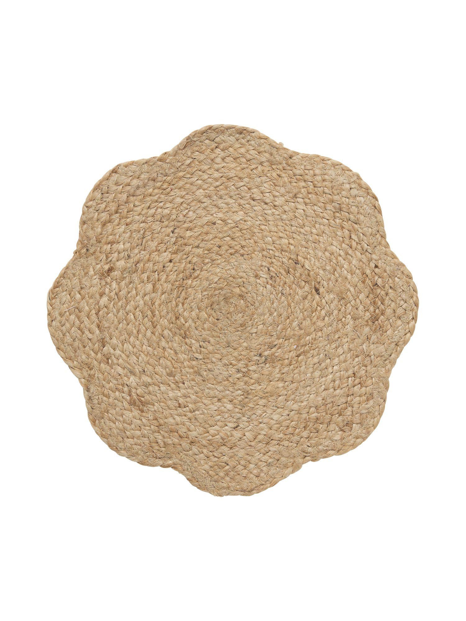 Ekdal Tablett Jute 38cm