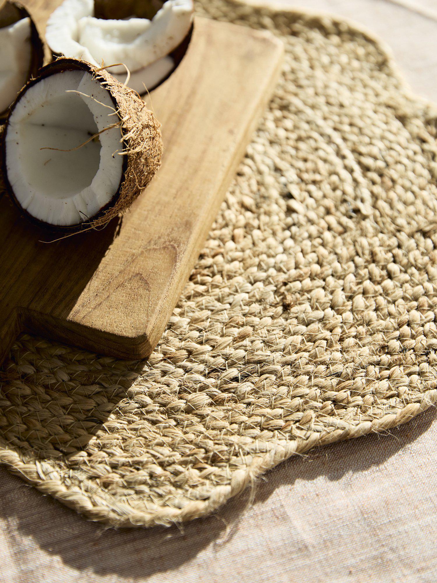 Ekdal Tablett Jute 38cm