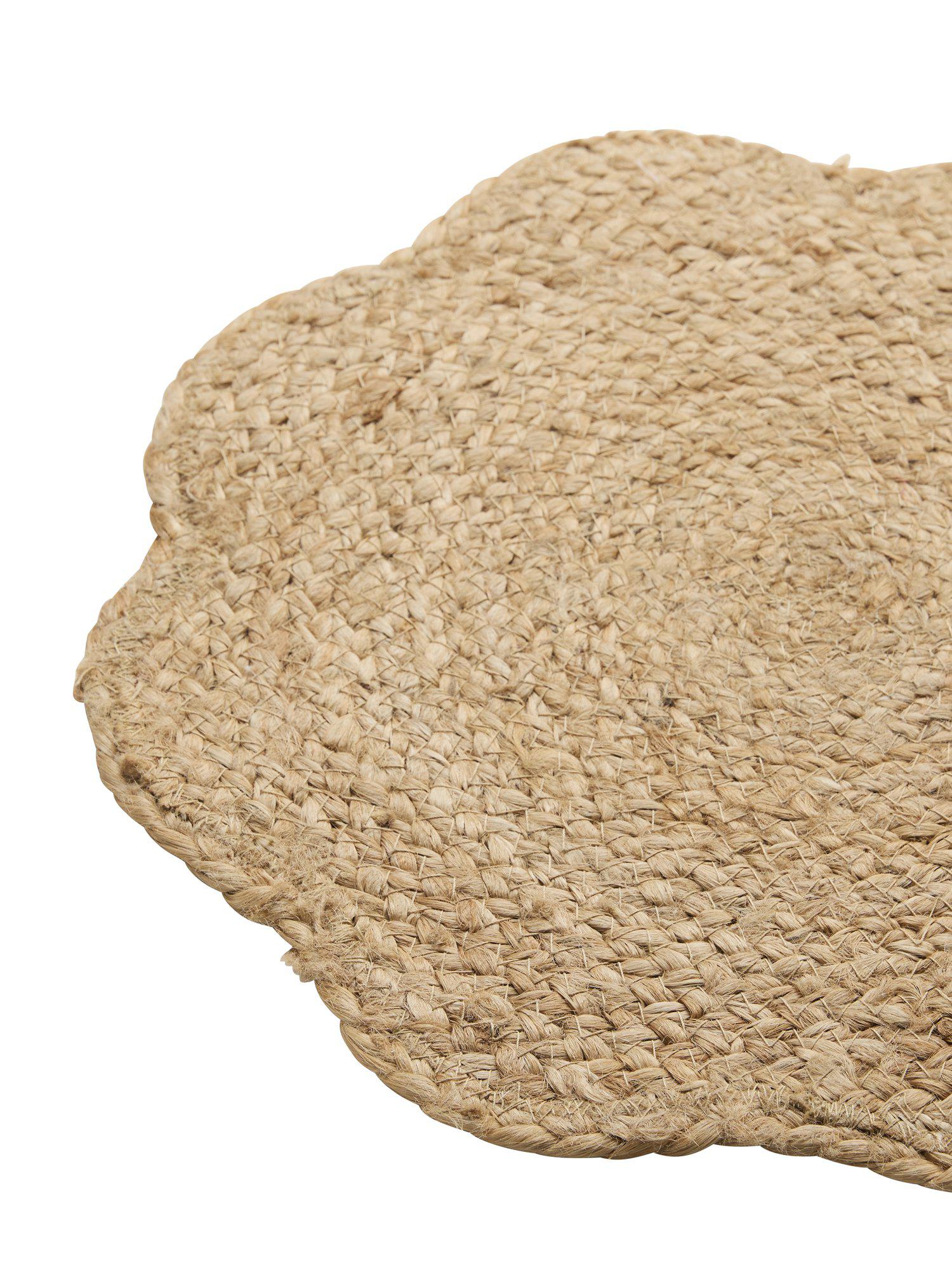 Ekdal Tablett Jute 38cm