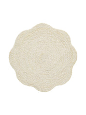Ekdal Tablett 4P Offwhite 38cm