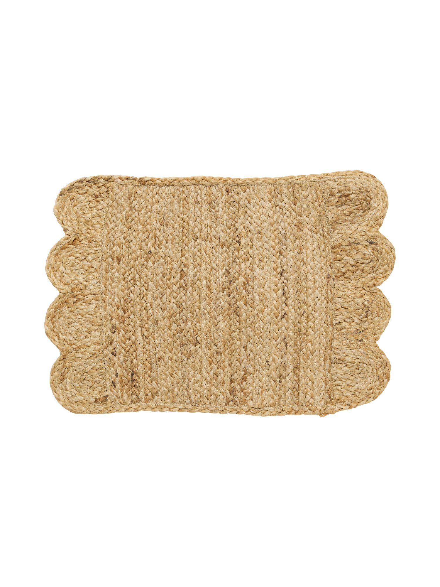 Rydal Tablett Jute 33x48cm
