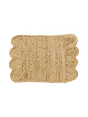 Rydal Tablett Jute 33x48cm