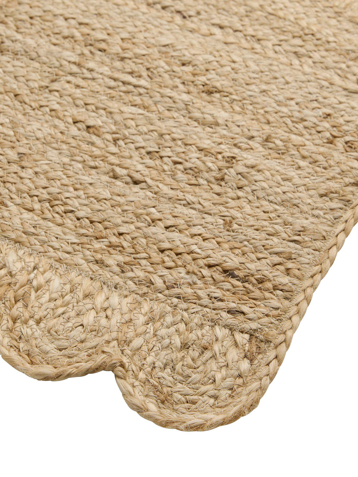 Rydal Tablett Jute 33x48cm