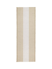 Turid Löpare Offwhite 48x150cm