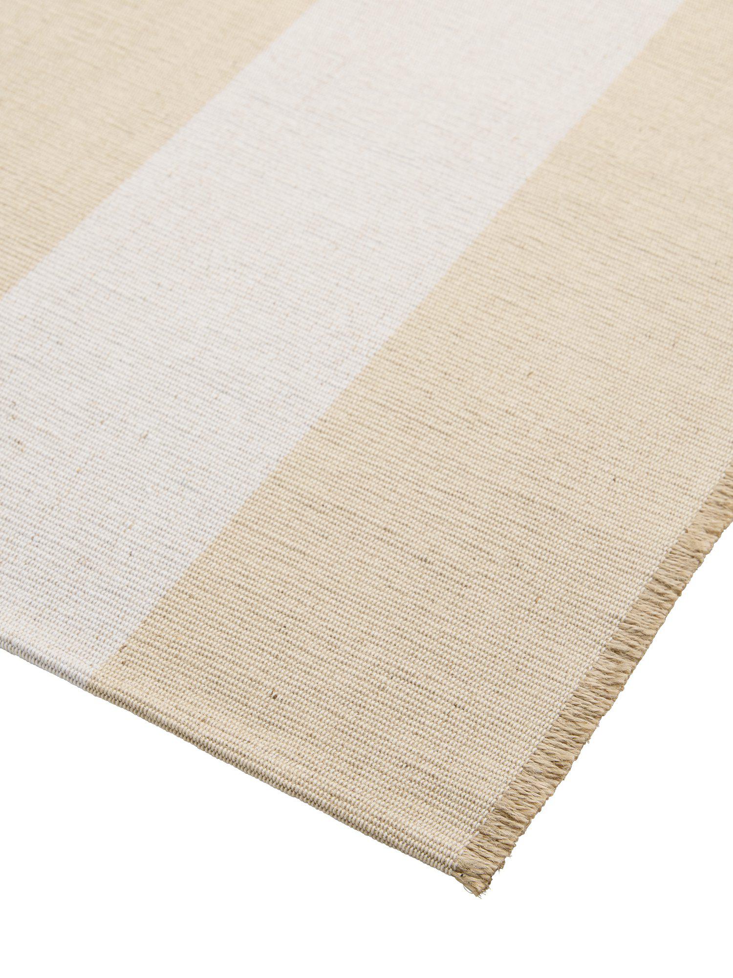 Turid Löpare Offwhite 48x150cm