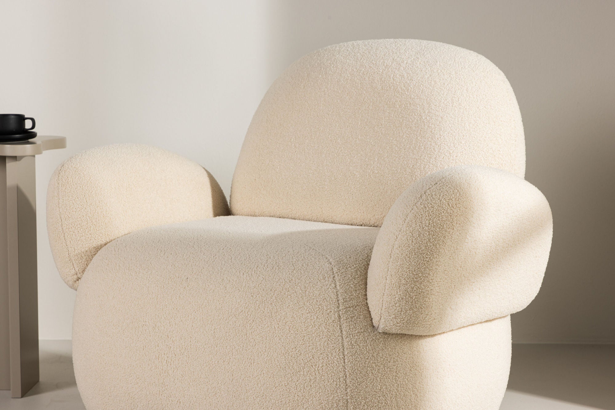 Smilla Fåtölj, Beige
